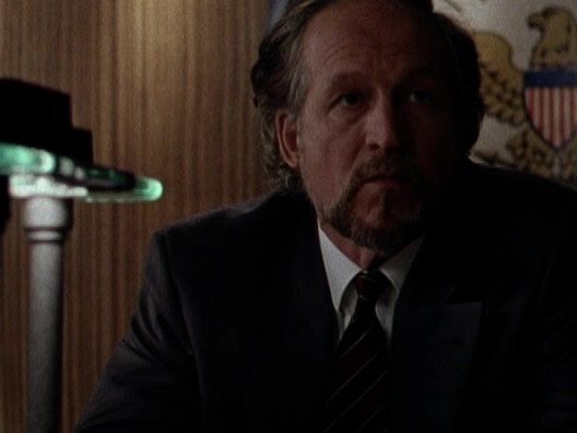 The Outer Limits: 1995 - Voice Of Reason