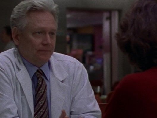 The Outer Limits: 1995 - White Light Fever