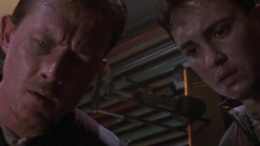The Outer Limits: 1995 - The Light Brigade
