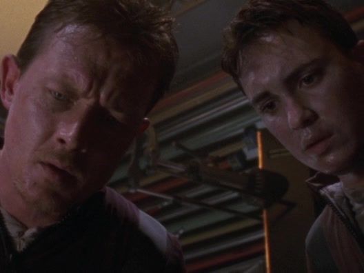 The Outer Limits: 1995 - The Light Brigade
