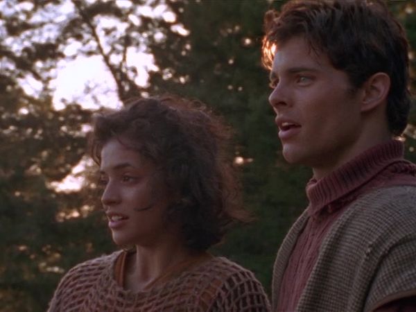 The Outer Limits: 1995 - Rite Of Passage