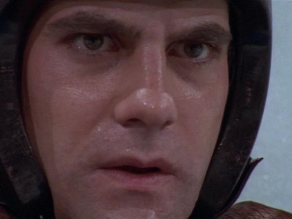 The Outer Limits: 1995 - In The Zone