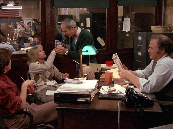 Cagney & Lacey - Grandest Jewel Thief Of Them All