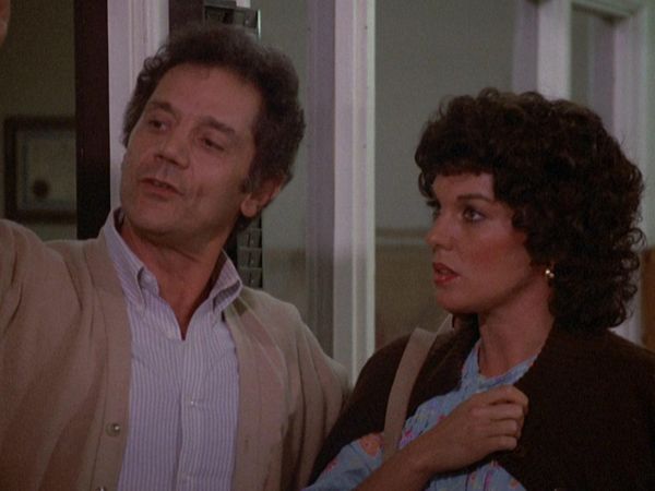 Cagney & Lacey - Beyond The Golden Door