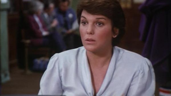 Cagney & Lacey - Model Citizen