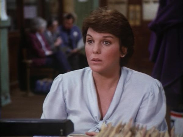 Cagney & Lacey - Model Citizen