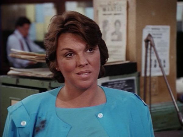 Cagney & Lacey - Ordinary Hero