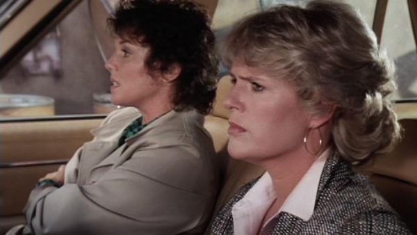 Cagney & Lacey - The City Is Burning