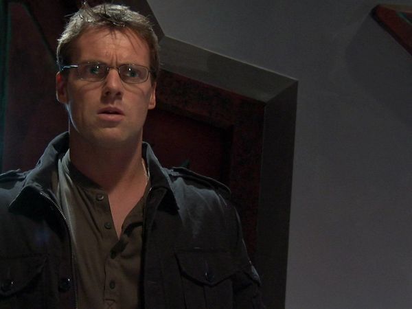 Stargate Atlantis - The Lost Tribe