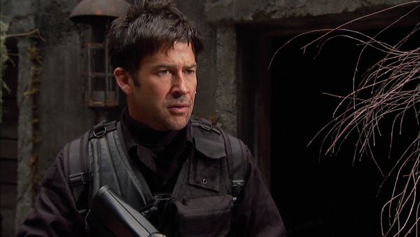 Stargate Atlantis - Whispers