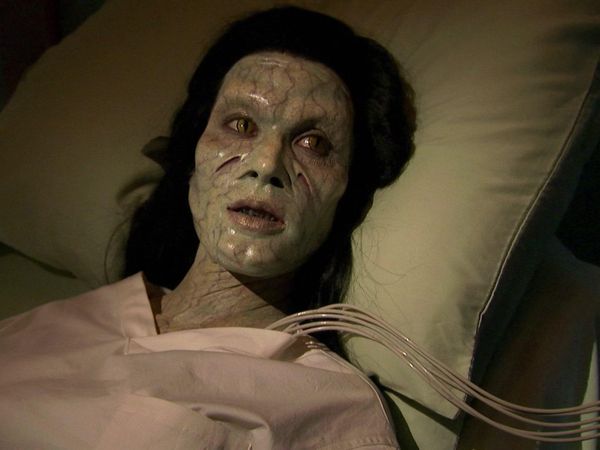 Stargate Atlantis - The Queen