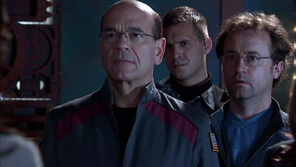Stargate Atlantis - The Ghost In The Machine
