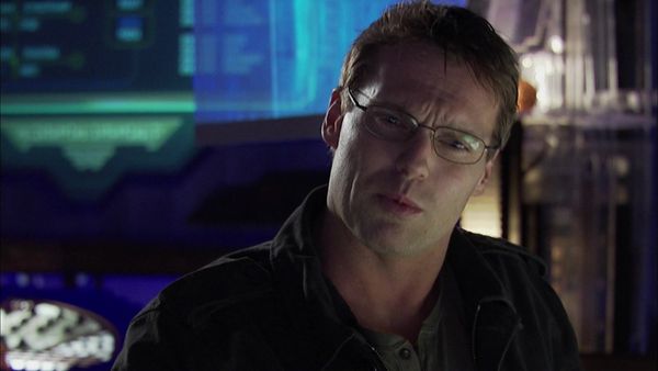 Stargate Atlantis - First Contact