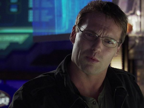 Stargate Atlantis - First Contact