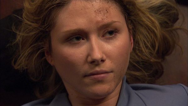 Stargate Atlantis - Identity