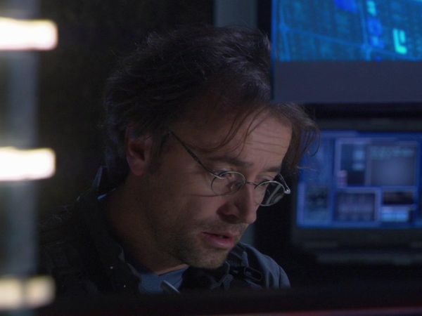 Stargate Atlantis - Submersion