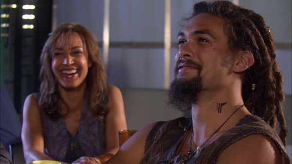 Stargate Atlantis - McKay And Mrs. Miller