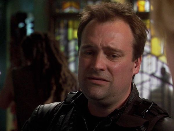 Stargate Atlantis - The Kindred (Part 1)