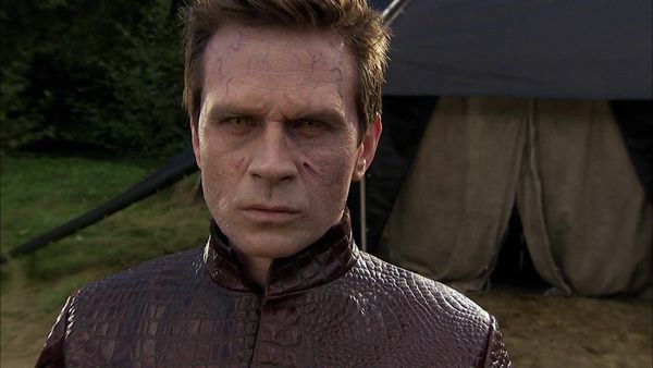 Stargate Atlantis - The Last Man