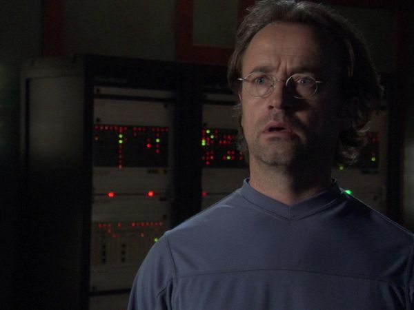 Stargate Atlantis - Be All My Sins Remember'd