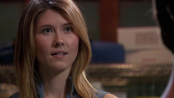 Stargate Atlantis - Quarantine