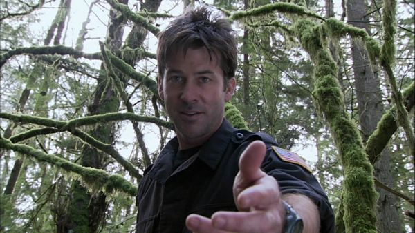 Stargate Atlantis - Doppelganger