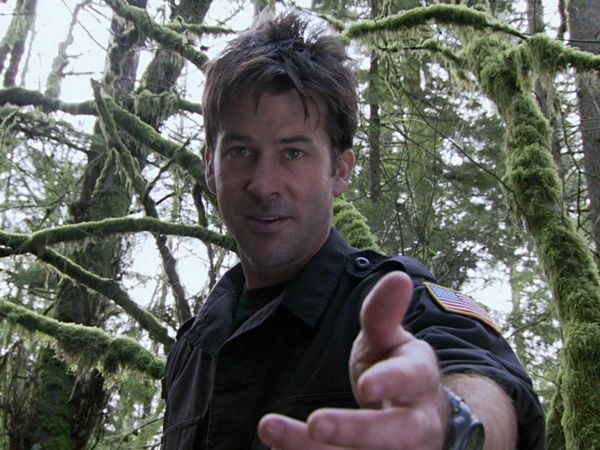 Stargate Atlantis - Doppelganger