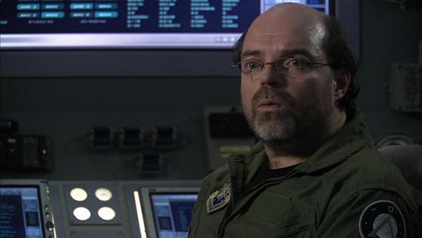 Stargate Atlantis - Adrift
