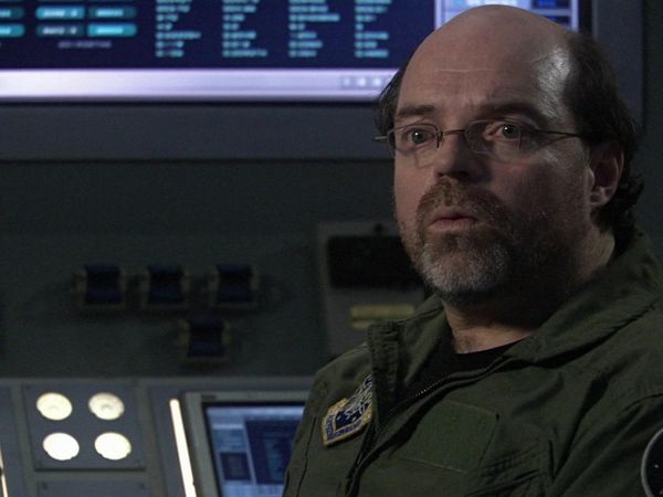 Stargate Atlantis - Adrift