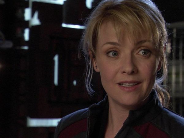 Stargate Atlantis - The Seer