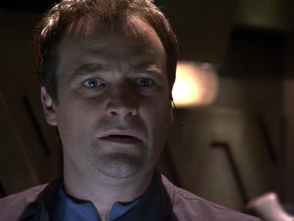 Stargate Atlantis - The Defiant One
