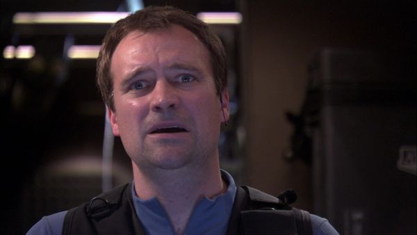 Stargate Atlantis - Sanctuary