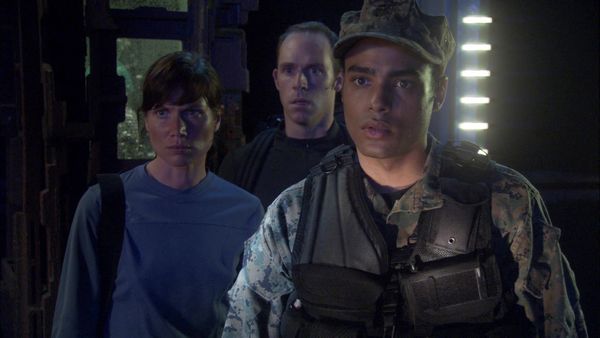 Stargate Atlantis - Hot Zone