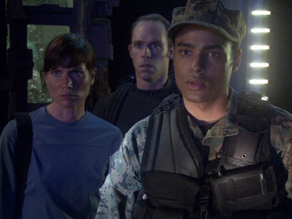 Stargate Atlantis - Hot Zone