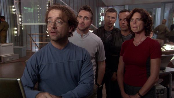 Stargate Atlantis - The Brotherhood