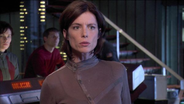 Stargate Atlantis - Thirty Eight Minutes