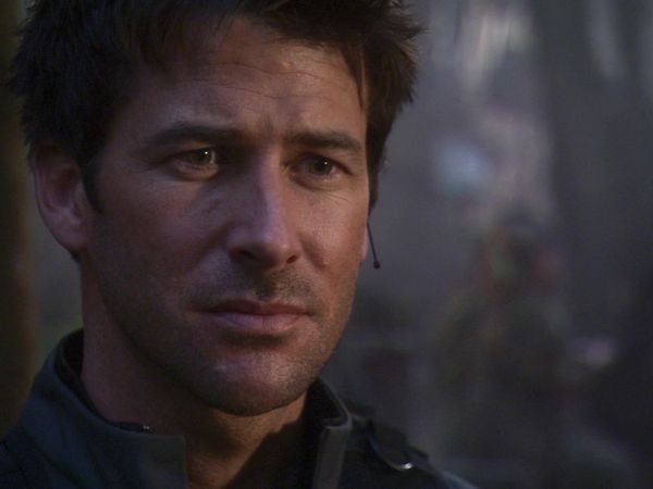Stargate Atlantis - Childhood's End