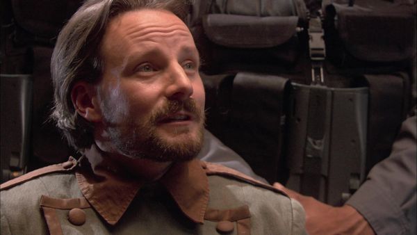 Stargate Atlantis - Coup D'Etat