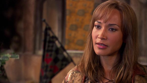 Stargate Atlantis - Trinity