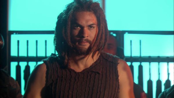 Stargate Atlantis - Duet