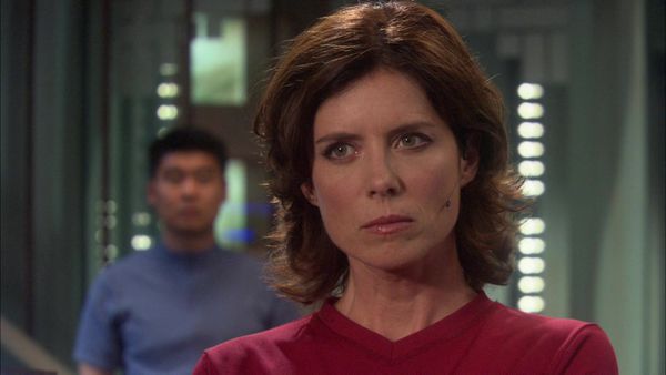 Stargate Atlantis - Critical Mass