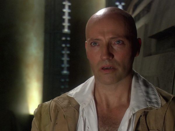 Stargate Atlantis - The Tower