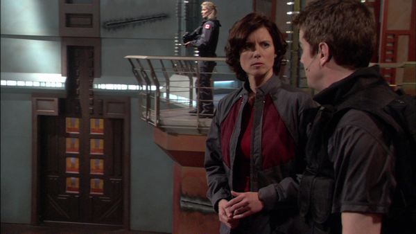Stargate Atlantis - The Siege (Part 3)