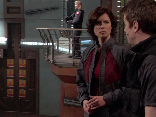 Stargate Atlantis - The Siege (Part 3)
