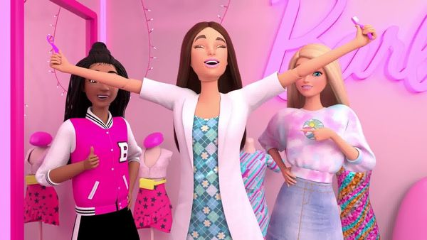 Dream Magic - Barbie Dream Magic EP 1