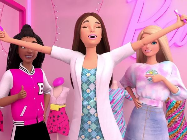 Dream Magic - Barbie Dream Magic EP 1
