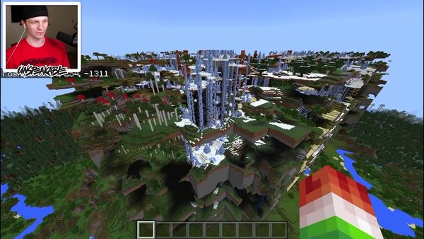 UnspeakablePlays - Capture the Flag: Minecraft Edition