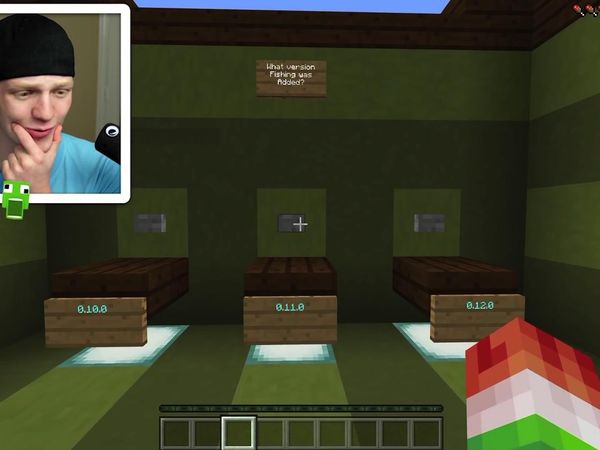 UnspeakablePlays - Dumb Ways to Die in Minecraft