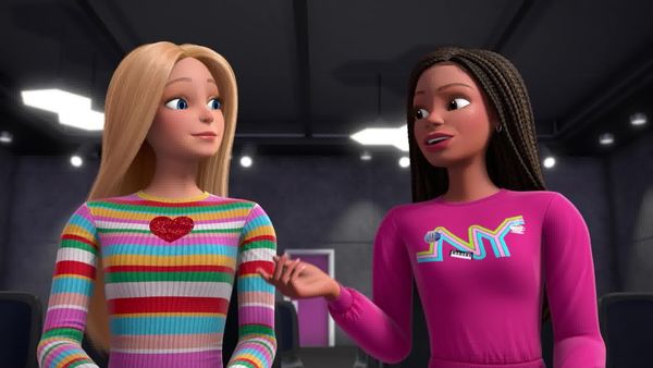 Barbie: Life in the City - Barbie: Life in the City EP 1