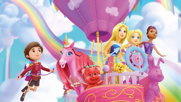 Dreamtopia - Barbie: Dreamtopia shorts EP 1